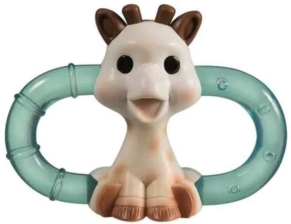 Sophie la Girafe cooling teether