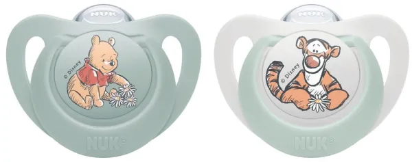 Star Silicon S2 - Winnie The Pooh 2 pcs